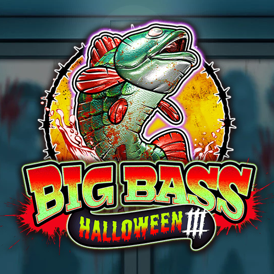 Big Bass Halloween 3